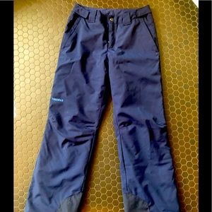 Boys Marmot size XL ski pants